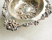 Load image into Gallery viewer, Silver Bon Bon Dish