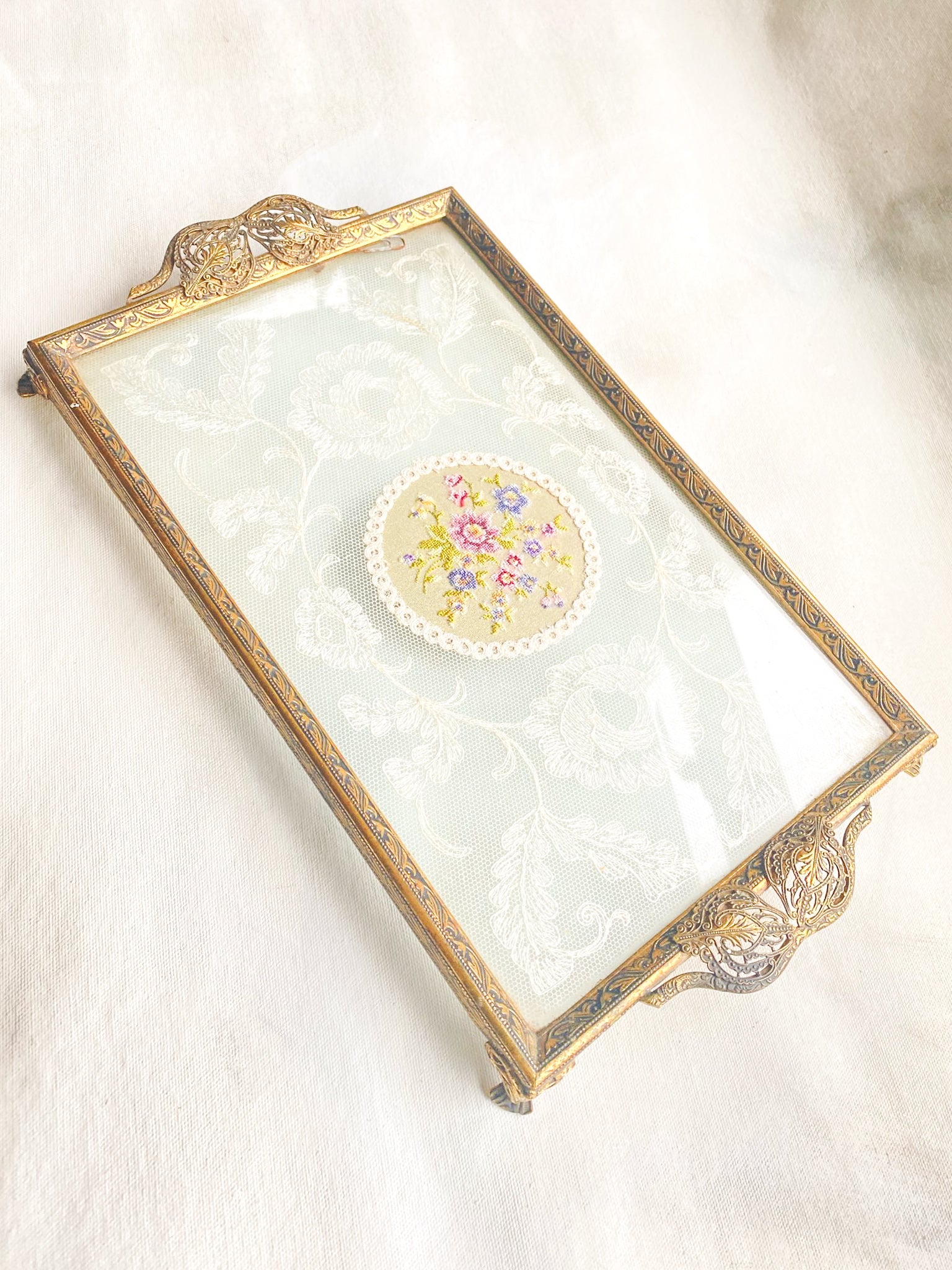 Dressing Table Tray – The Curated Trove