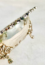 Load image into Gallery viewer, Silver Bon Bon Dish