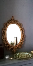 Load image into Gallery viewer, Baroque Style Plaster Mirror
