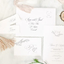 Load image into Gallery viewer, Wedding Stationery Suite