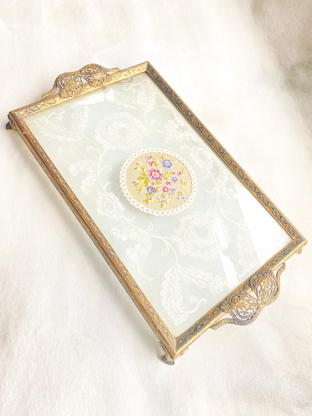 Dressing Table Tray