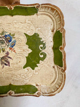 Load image into Gallery viewer, Italian Florentine Tray
