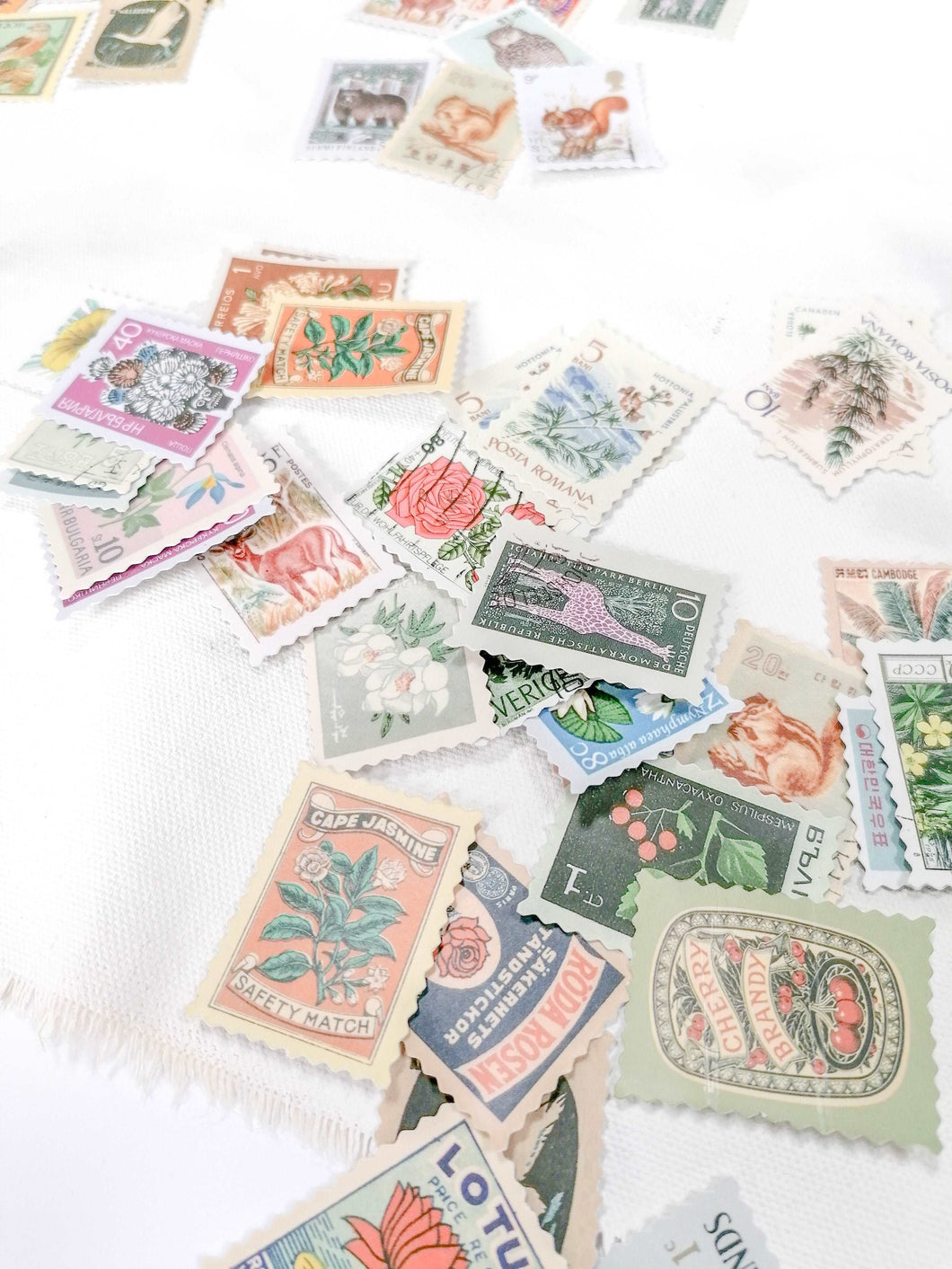 Decorative Stamps