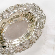 Load image into Gallery viewer, Baroque Style Silver Plate Dish
