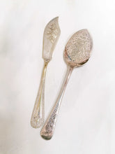 Load image into Gallery viewer, Vintage Cutlery Set / Pastry Set
