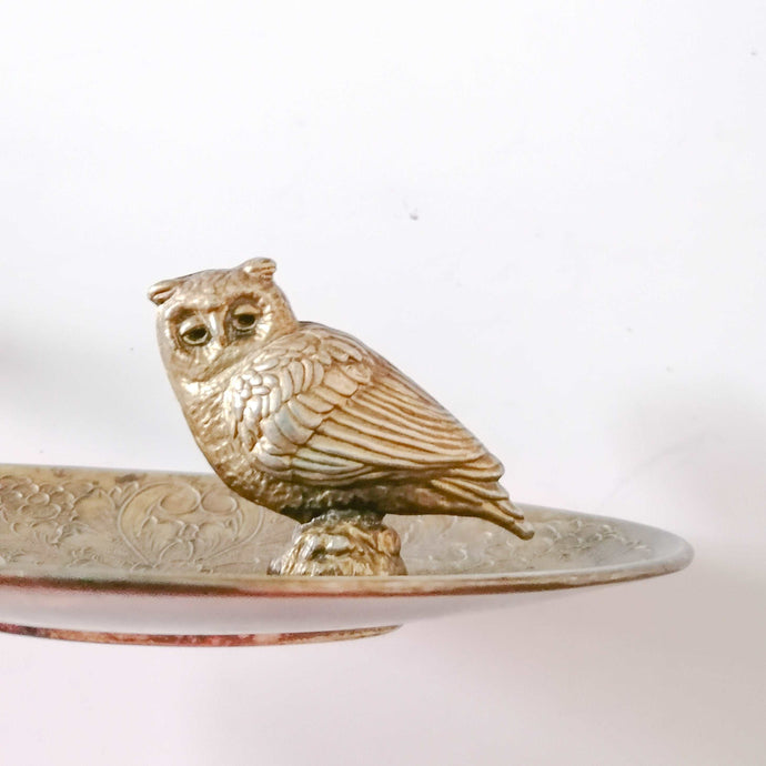 Owl Pin Tray