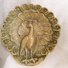 Load image into Gallery viewer, Peacock Pin Dish
