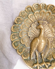 Load image into Gallery viewer, Peacock Pin Dish

