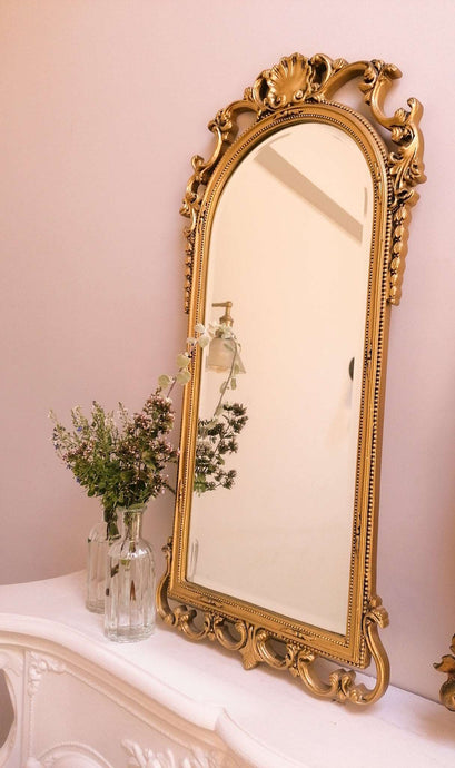 Victorian Arch Mirror