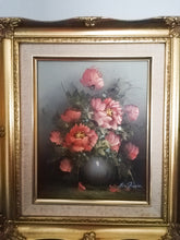 Load image into Gallery viewer, Oil Painting in Ornate Gold Frame
