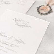 Load image into Gallery viewer, Wedding Stationery Suite
