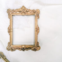 Load image into Gallery viewer, Brass Italian Frame
